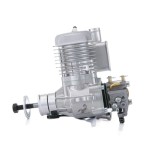 Rcgf Stinger 26cc Se Gasoline Engine 2 Cycle Piston Value Type Support 1608 1610 1708 1808 Prop for Rc Airplane Fixed-wing
